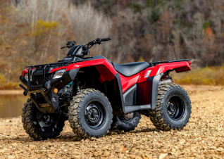 2025 Honda FourTrax Rancher® 4X4 Automatic DCT EPS