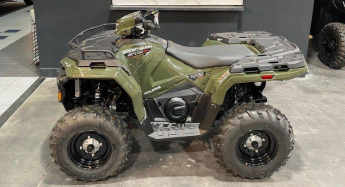 2025 Polaris Sportsman® 850 Trail