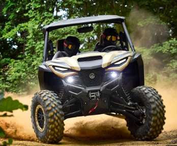 2025 Yamaha Wolverine RMAX2 1000 Sport