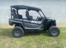 2025 Yamaha Wolverine RMAX4 1000 Limited Edition
