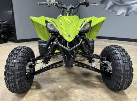 2025 Yamaha YFZ 450R SE