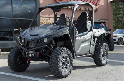 2025 Yamaha Wolverine RMAX2 1000 XT-R