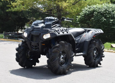 2025 Polaris Sportsman® 850 Mud Edition