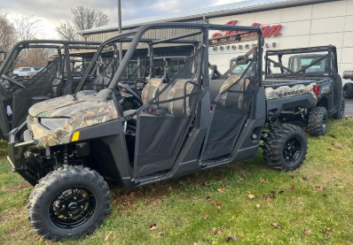 2025 Polaris Ranger® Crew 570 Full-Size Base