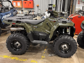 2025 Polaris Sportsman® 570 Ultimate