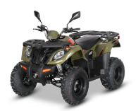 2025 Kayo Bull 300 EFI