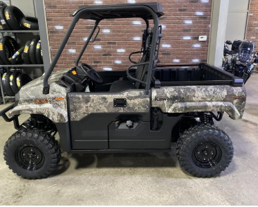 2025 Kawasaki Mule™ PRO-MX™ EPS Camo