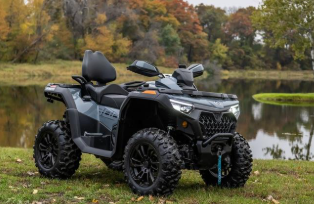 2025 CFMOTO CFORCE 1000 Touring