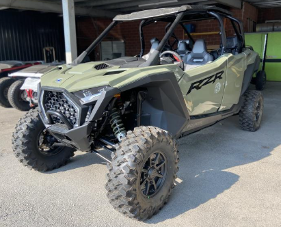 2025 Polaris RZR Pro XP® 4 Premium