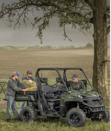 2025 Polaris Ranger XP® Kinetic Premium