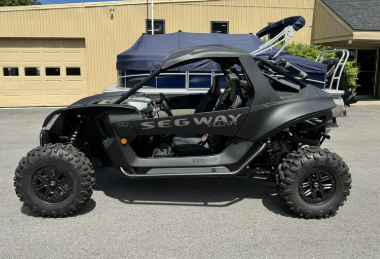 2025 Segway Powersports Villain SX10 P