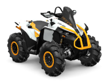 2025 Can-Am Renegade 650