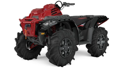 2025 Polaris Sportsman XP® 1000 Mud Edition