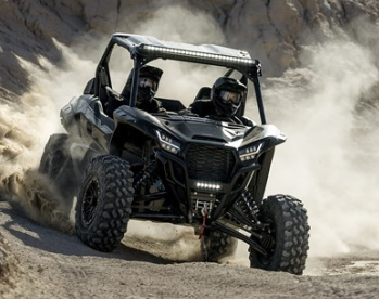 2025 Kawasaki Teryx® KRX4® 1000