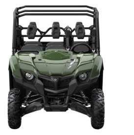 2025 Yamaha Viking VI EPS