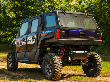 2024 Polaris XPEDITION XP 5 Northstar – Detailed Specifications and Features. Photograph shows the 2025 model.