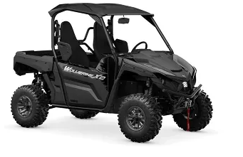 2025 Yamaha Wolverine X2 1000 XT-R