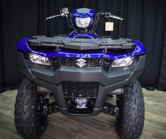 2025 Yamaha Grizzly EPS