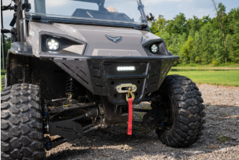 2025 Landmaster N7 Crew Cab Ranch Edition