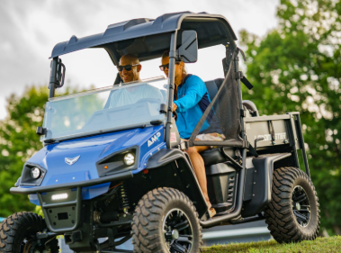 2025 Landmaster N7 Crew Cab Wilderness Edition