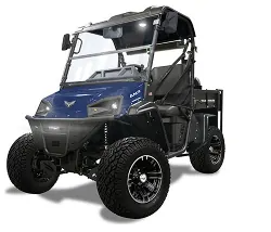 2025 Landmaster AMP Standard Cab Touring Edition
