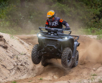 2025 Can-Am Outlander DPS 850