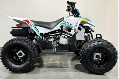 2025 Polaris Outlaw® 110 EFI