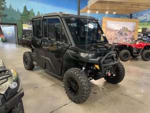 2025 Can-Am Defender MAX Lone Star Cab