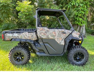 2025 Can-Am Defender X mr With Half Doors HD10