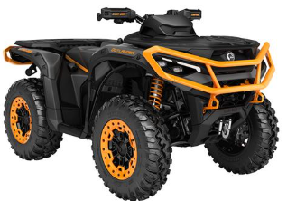 2025 Can-Am Outlander™ XT-P™ 1000R