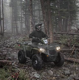 2025 Polaris Sportsman® 450 H.O. EPS
