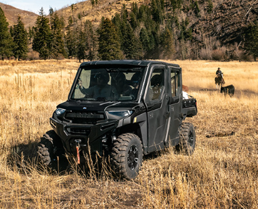 2025 Polaris Ranger® Crew XP 1000 NorthStar Edition Texas Edition