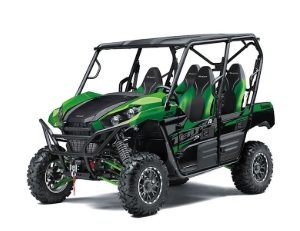 2025 Kawasaki Teryx4™ S SE