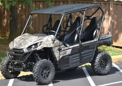 2025 Kawasaki Teryx4™ S LE
