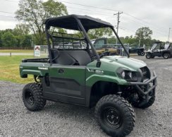 2024 Kawasaki Mule™ PRO-MX™ EPS. Photograph shows the 2025 model.