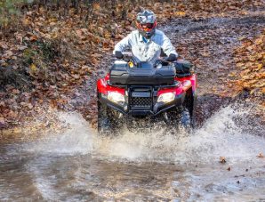 2025 Honda FourTrax Rancher® 4X4