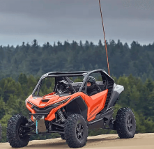 2025 CFMOTO ZFORCE Z10-4