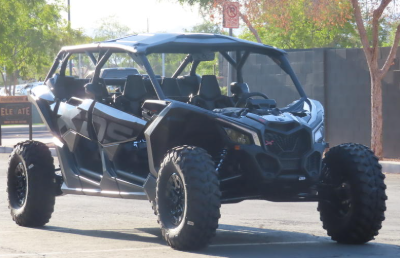 2025 Can-Am Maverick X3 MAX RS TURBO