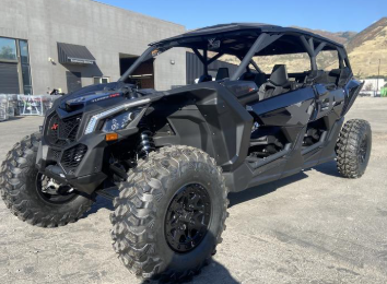 2025 Can-Am Maverick X3 MAX RS TURBO RR