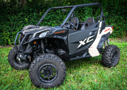 2025 Can-Am Maverick Sport DPS 1000R