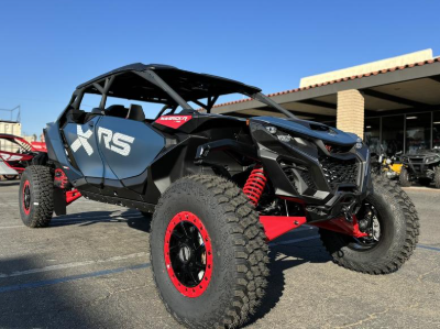 2025 Can-Am Maverick R Base