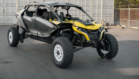 2025 Can-Am Maverick R MAX X