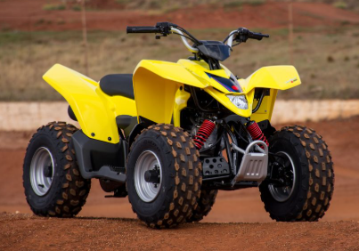 2025 Suzuki QuadSport® Z50