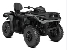 2024 Can-Am Outlander™ MAX DPS 850. Photograph shows the 2025 model.