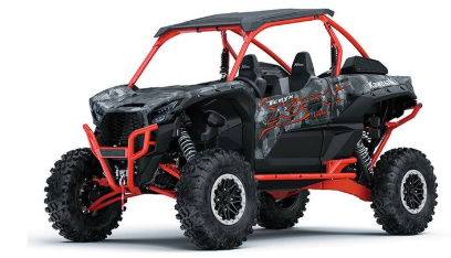 2025 Kawasaki Teryx® KRX™ 1000 Trail Edition