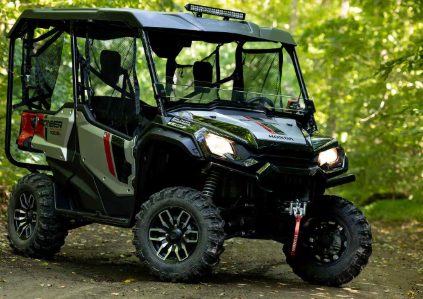 2025 Honda Pioneer 1000-5 Trail Special Edition