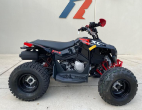 2026 Can-Am Renegade X xc 110 EFI. Photograph shows the 2025 model.