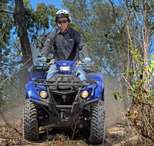 2025 Yamaha Kodiak 700