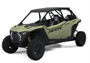 2025 Polaris RZR Pro XP® 4 Ultimate