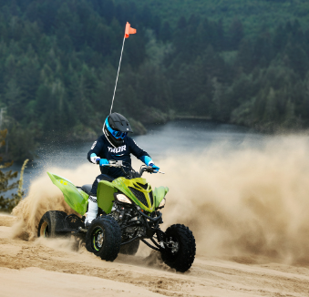 2025 Yamaha Raptor 700R SE